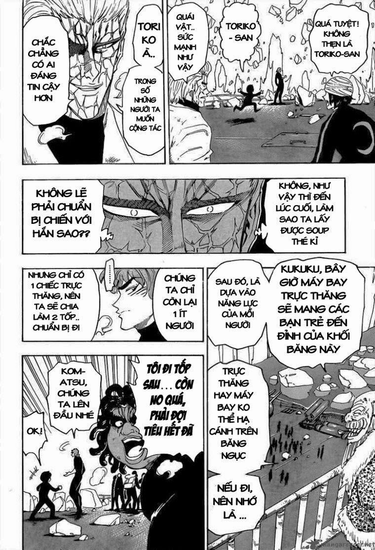 Thợ Săn Ẩm Thực: Chapter 70