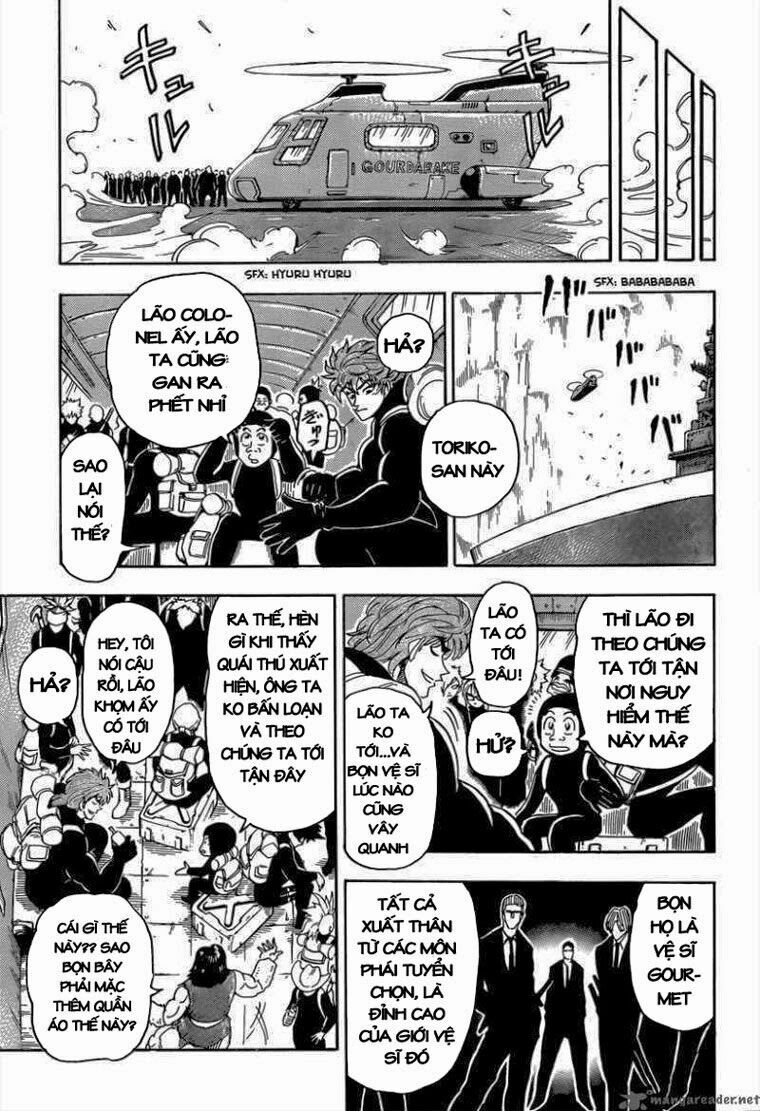 Thợ Săn Ẩm Thực: Chapter 70