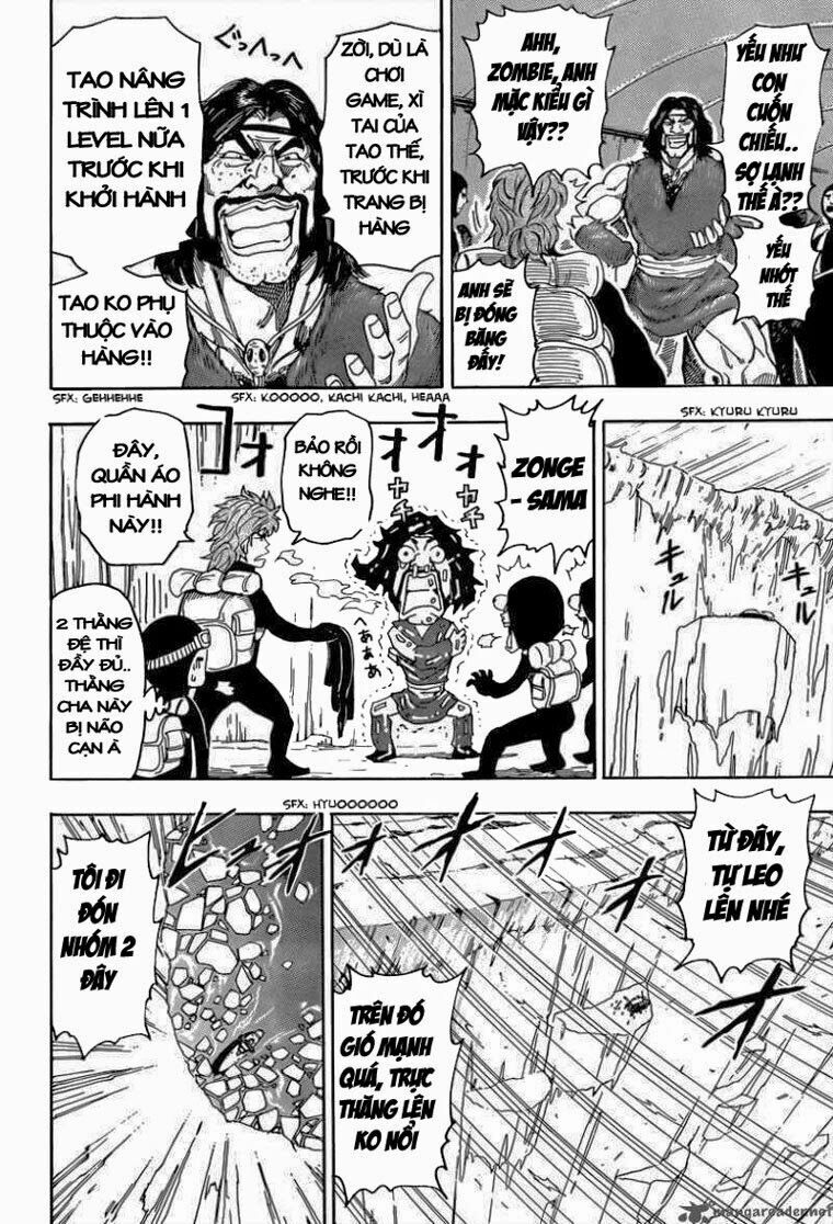 Thợ Săn Ẩm Thực: Chapter 70