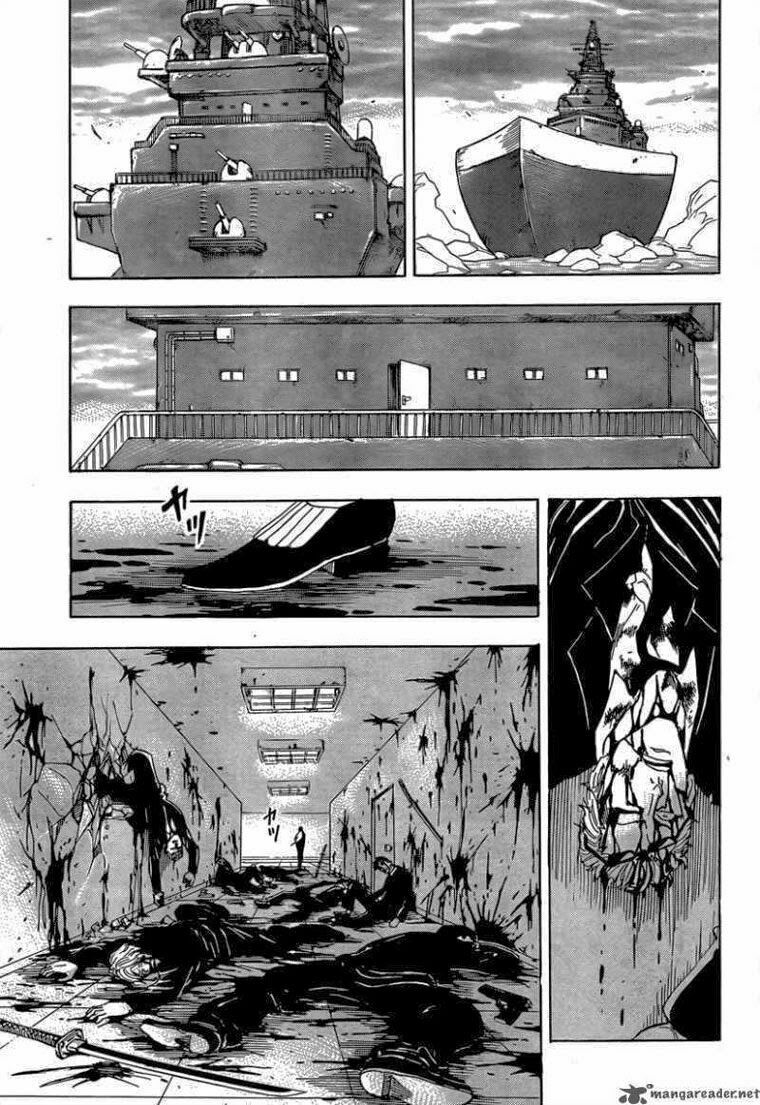Thợ Săn Ẩm Thực: Chapter 70