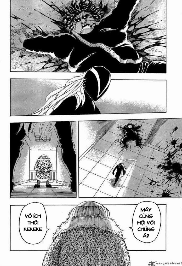 Thợ Săn Ẩm Thực: Chapter 70