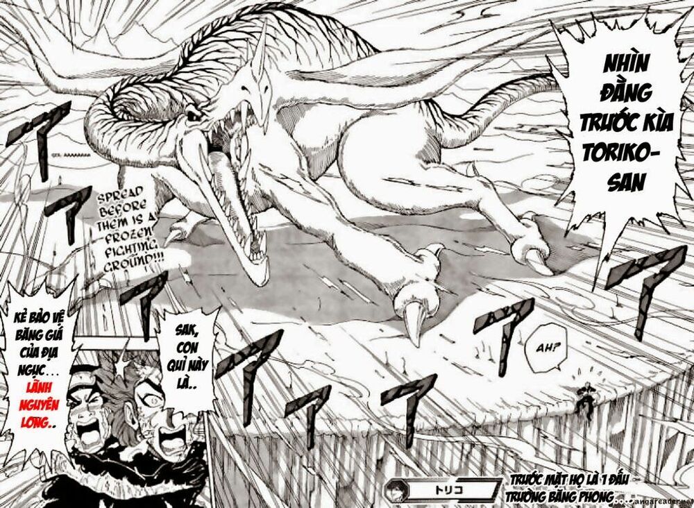 Thợ Săn Ẩm Thực: Chapter 70