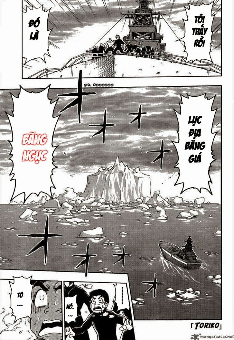 Thợ Săn Ẩm Thực: Chapter 70
