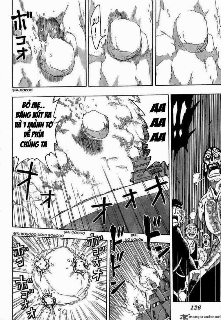 Thợ Săn Ẩm Thực: Chapter 70