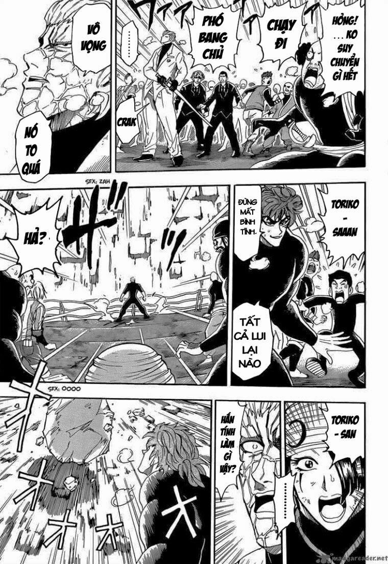 Thợ Săn Ẩm Thực: Chapter 70