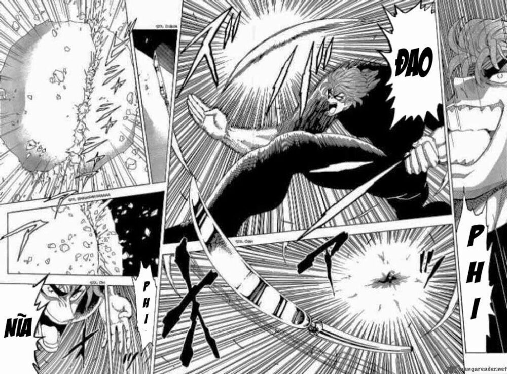 Thợ Săn Ẩm Thực: Chapter 70
