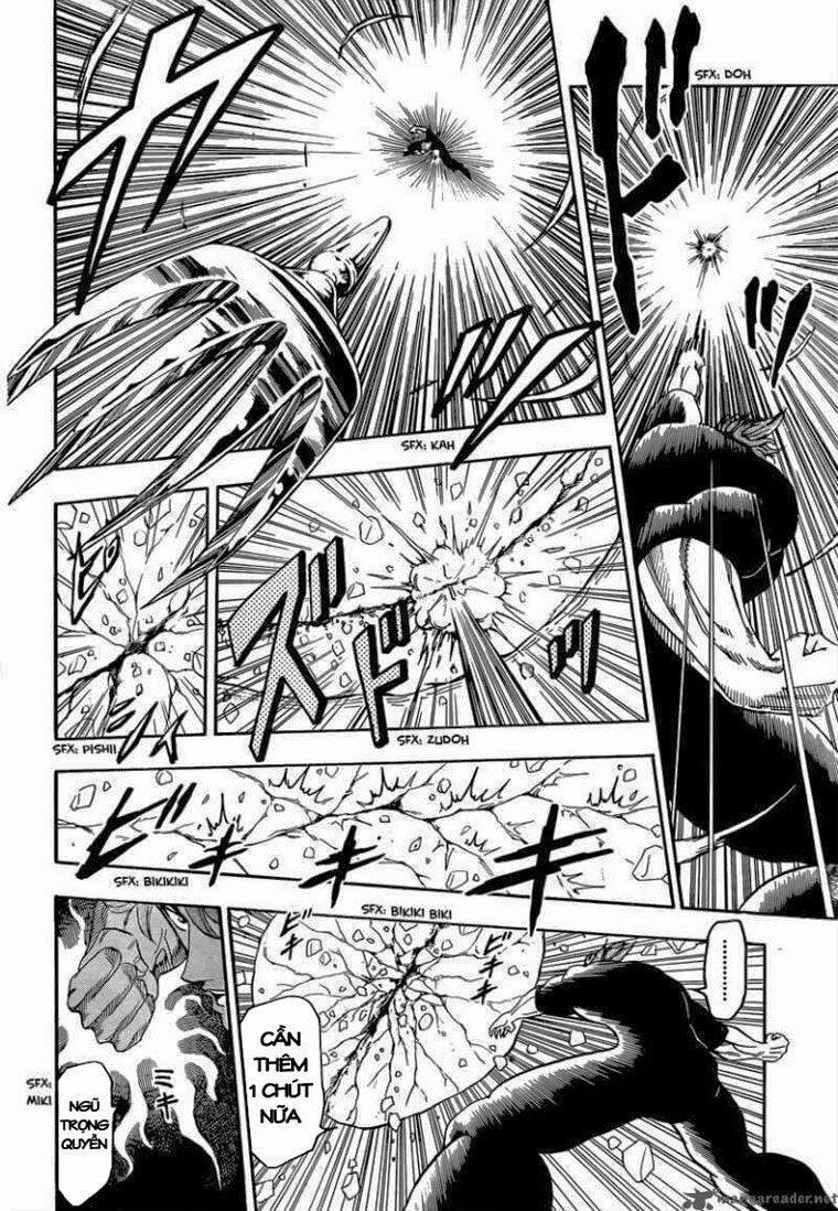 Thợ Săn Ẩm Thực: Chapter 70
