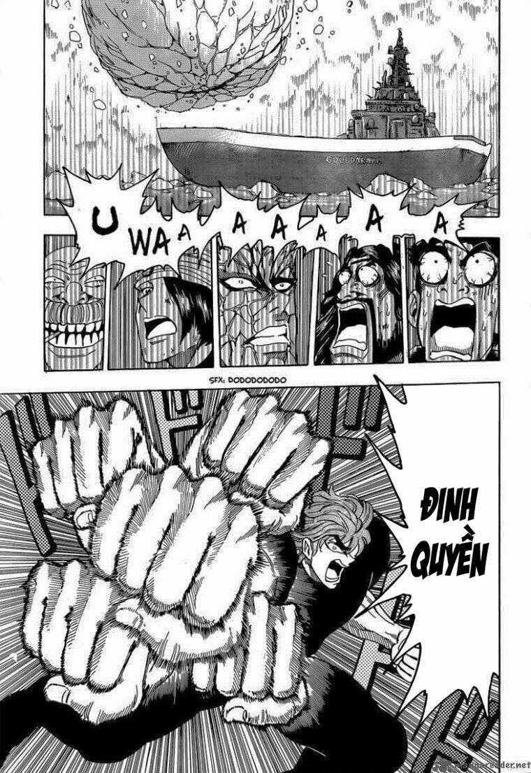 Thợ Săn Ẩm Thực: Chapter 70