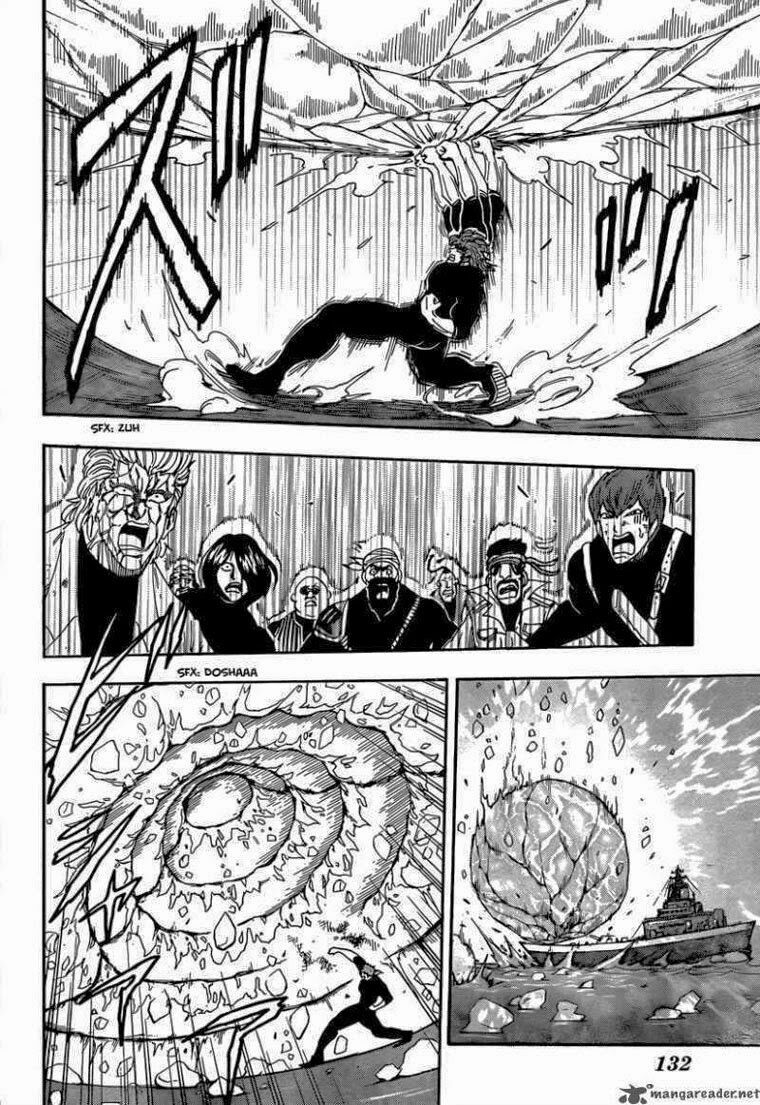 Thợ Săn Ẩm Thực: Chapter 70
