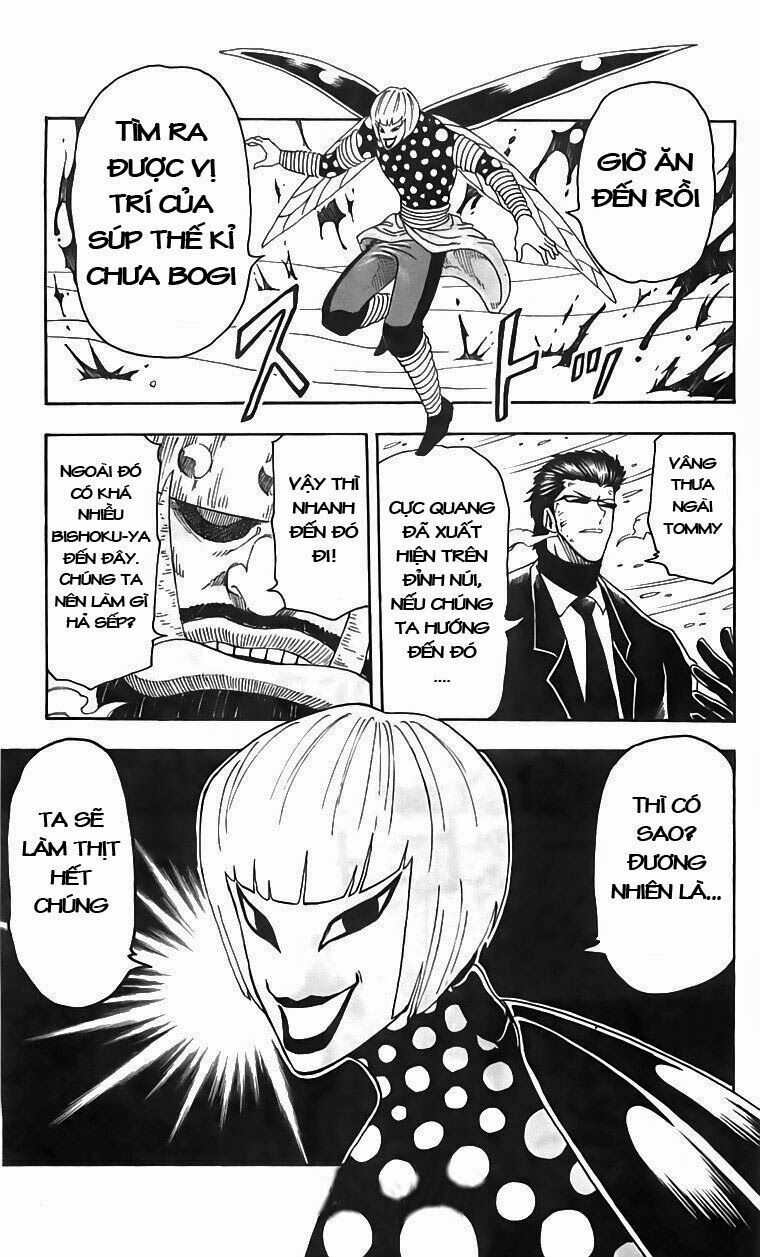 Thợ Săn Ẩm Thực: Chapter 72