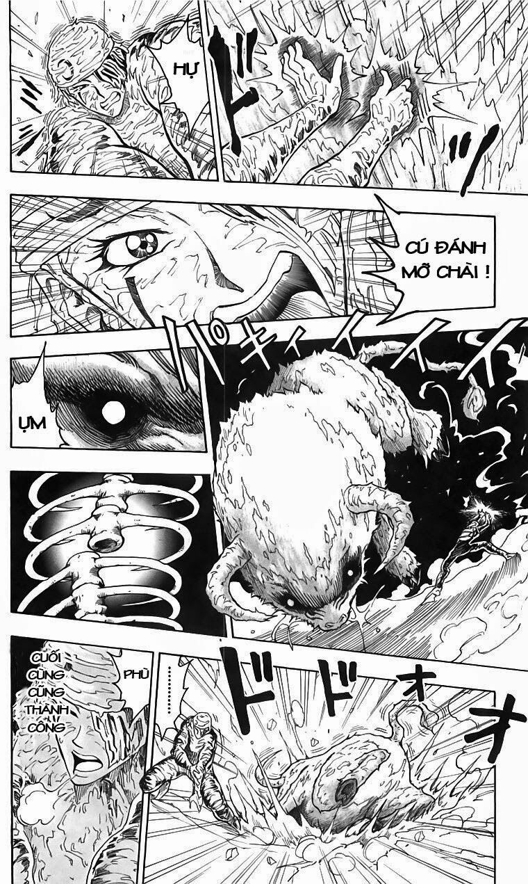 Thợ Săn Ẩm Thực: Chapter 72