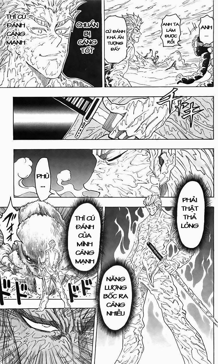 Thợ Săn Ẩm Thực: Chapter 72