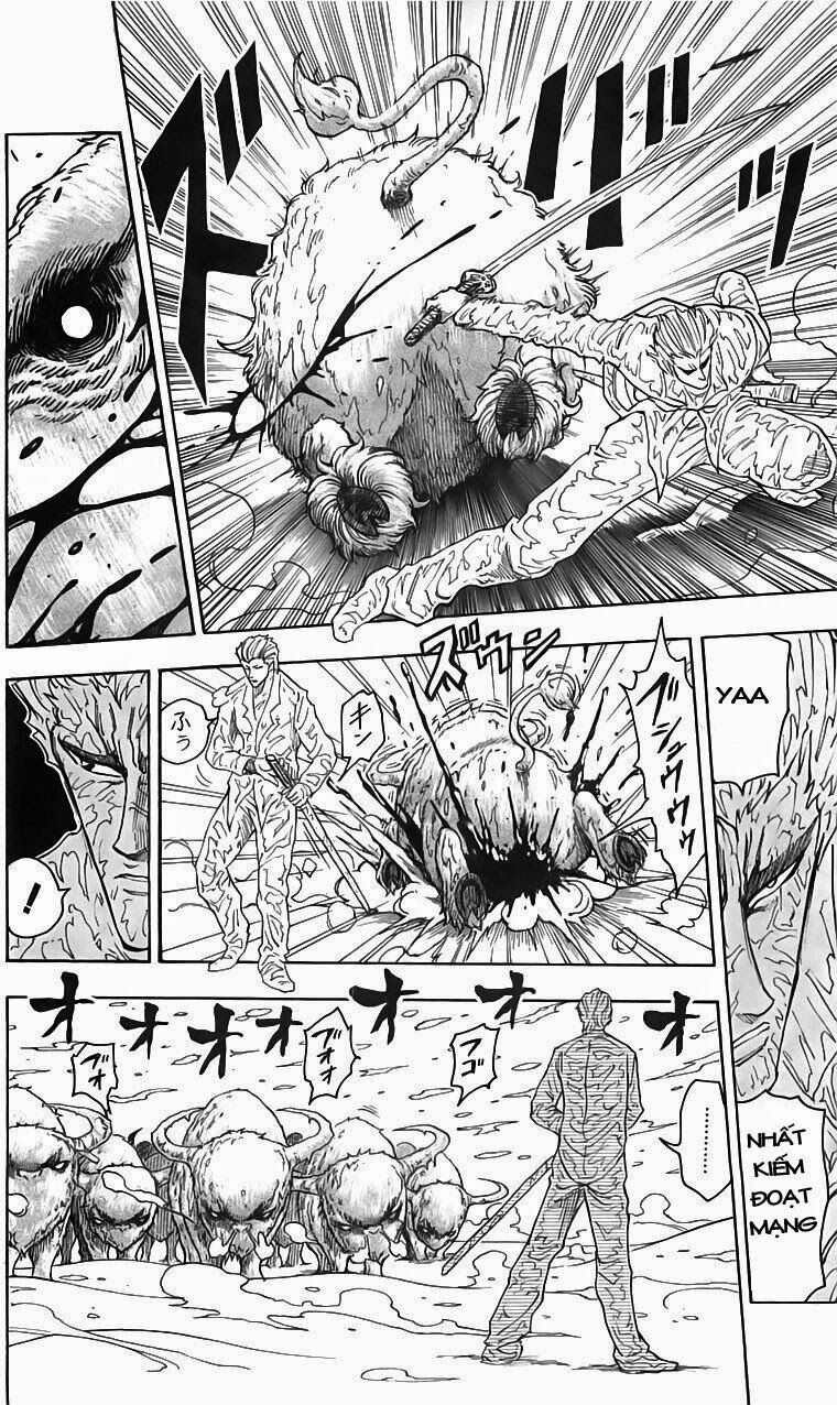 Thợ Săn Ẩm Thực: Chapter 72