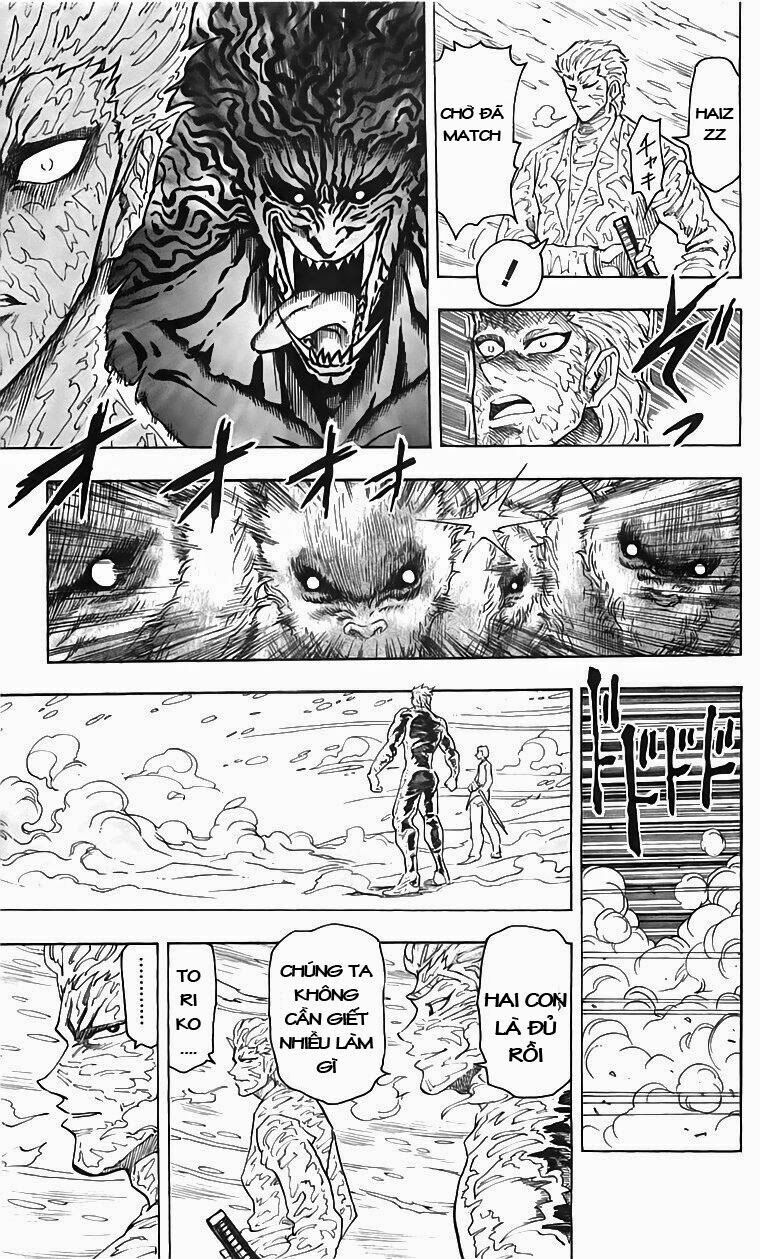 Thợ Săn Ẩm Thực: Chapter 72