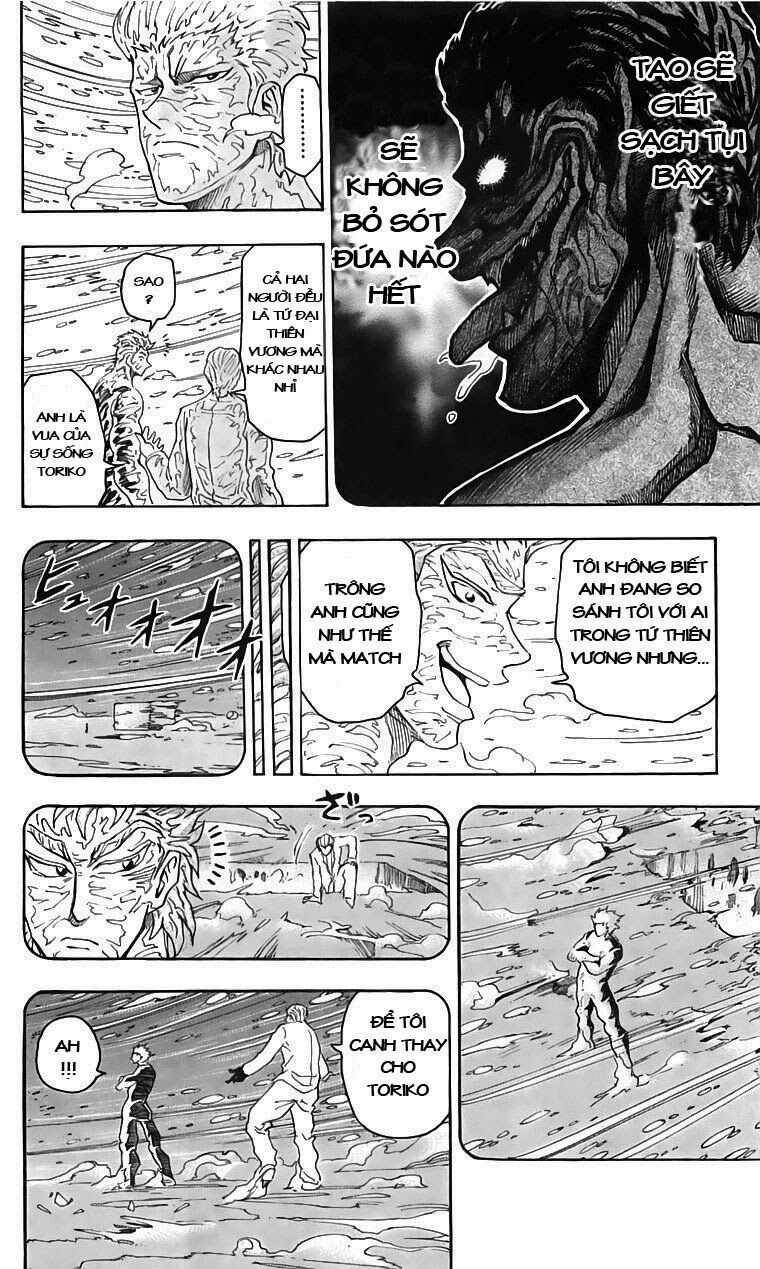 Thợ Săn Ẩm Thực: Chapter 72