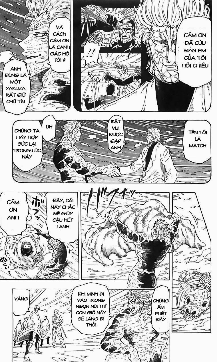 Thợ Săn Ẩm Thực: Chapter 72