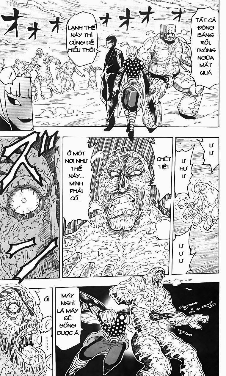 Thợ Săn Ẩm Thực: Chapter 72
