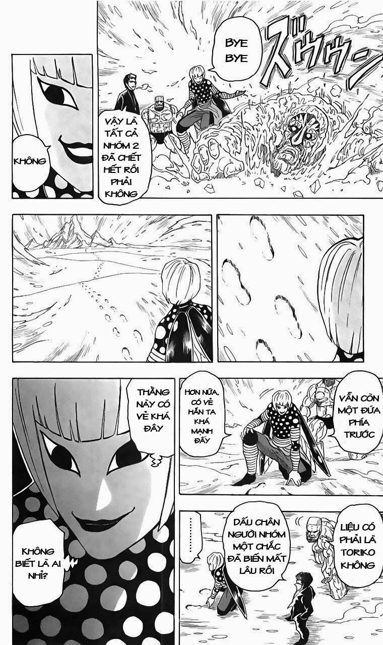 Thợ Săn Ẩm Thực: Chapter 72
