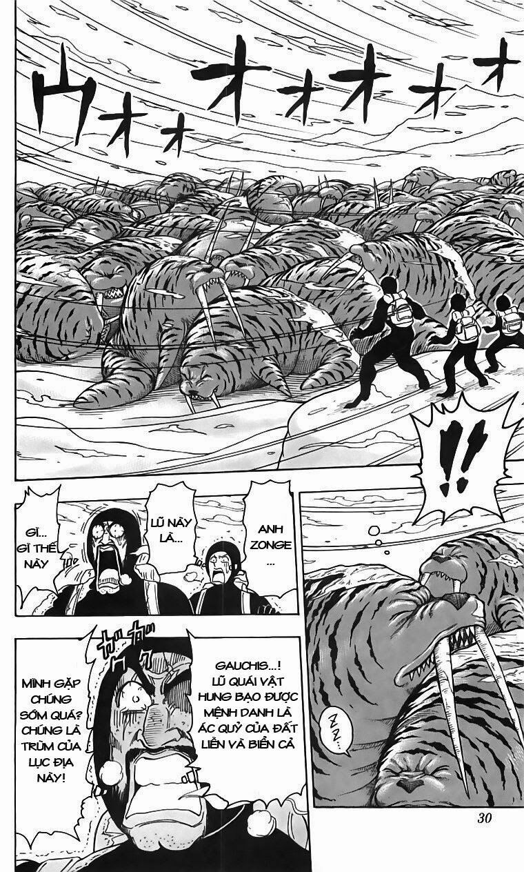 Thợ Săn Ẩm Thực: Chapter 72