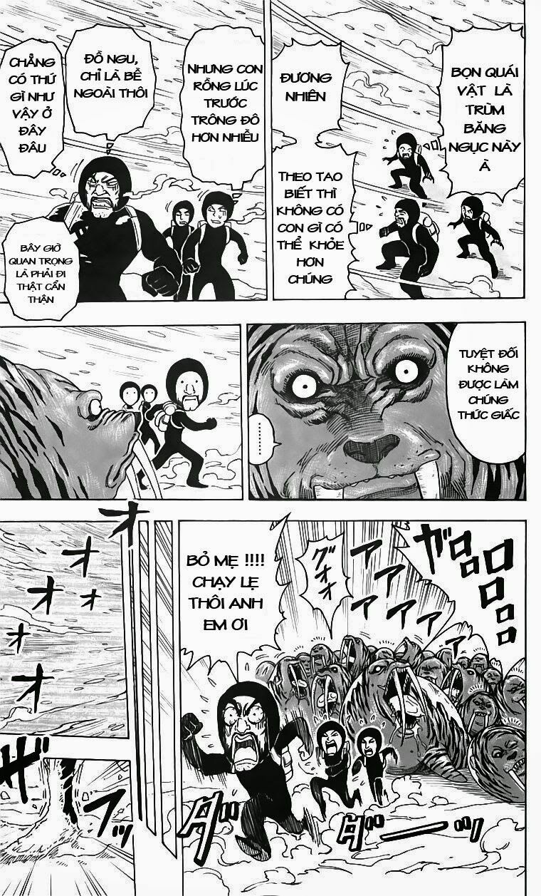 Thợ Săn Ẩm Thực: Chapter 72