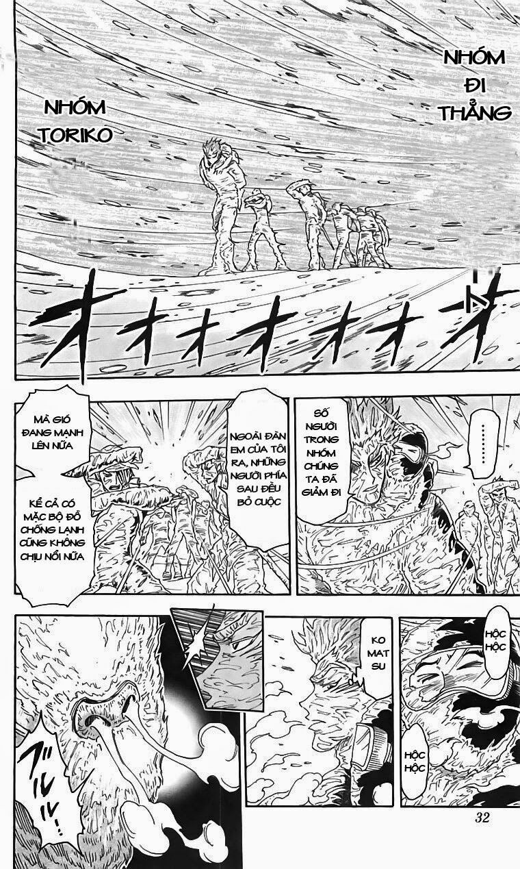 Thợ Săn Ẩm Thực: Chapter 72