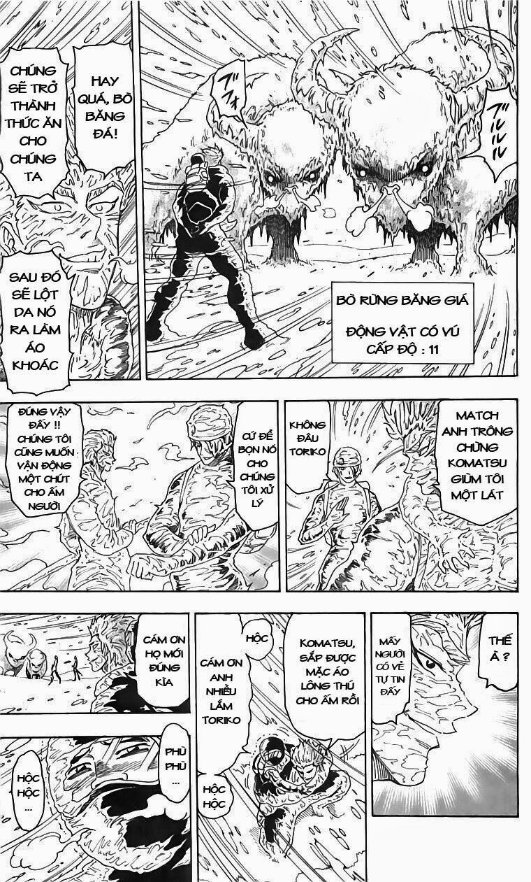 Thợ Săn Ẩm Thực: Chapter 72