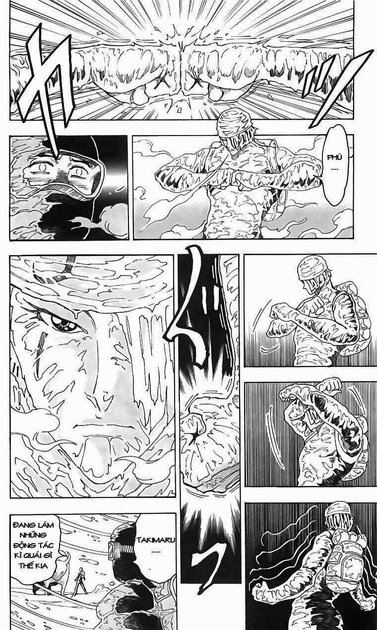 Thợ Săn Ẩm Thực: Chapter 72