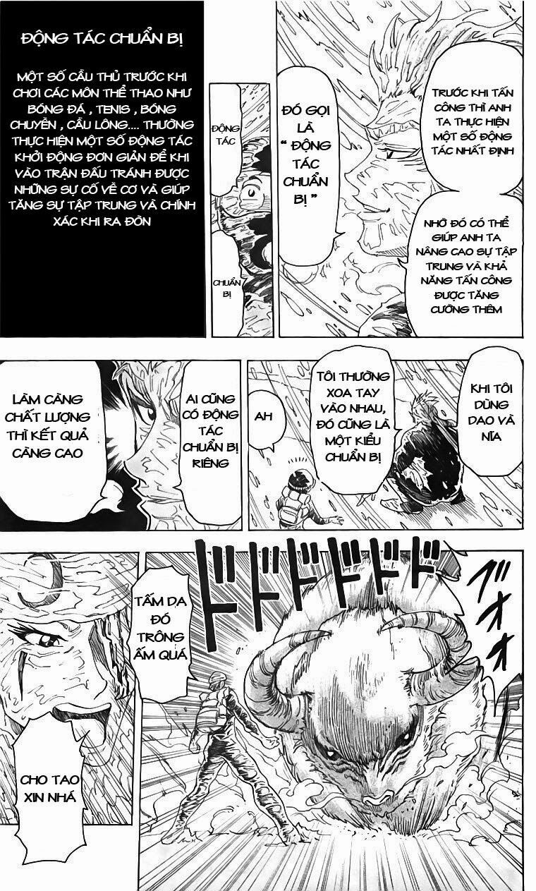 Thợ Săn Ẩm Thực: Chapter 72