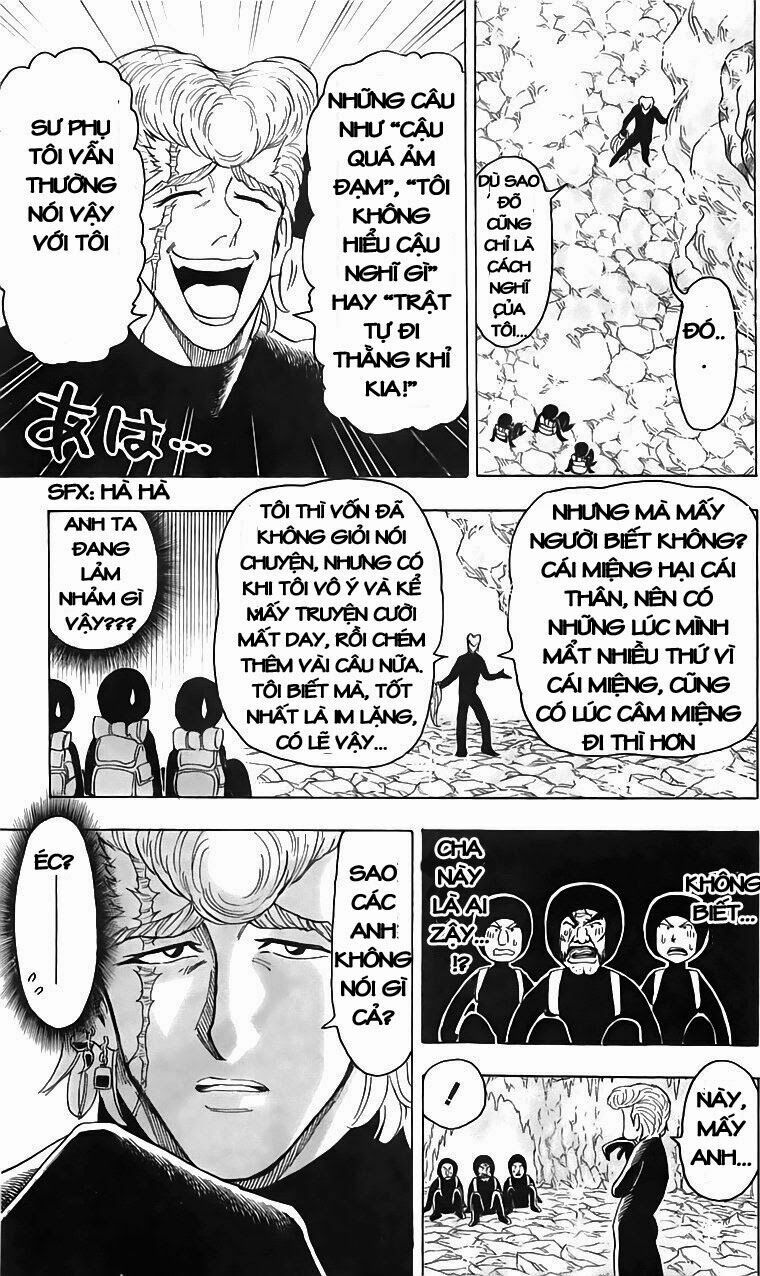 Thợ Săn Ẩm Thực: Chapter 75