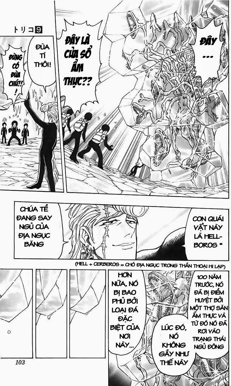 Thợ Săn Ẩm Thực: Chapter 75
