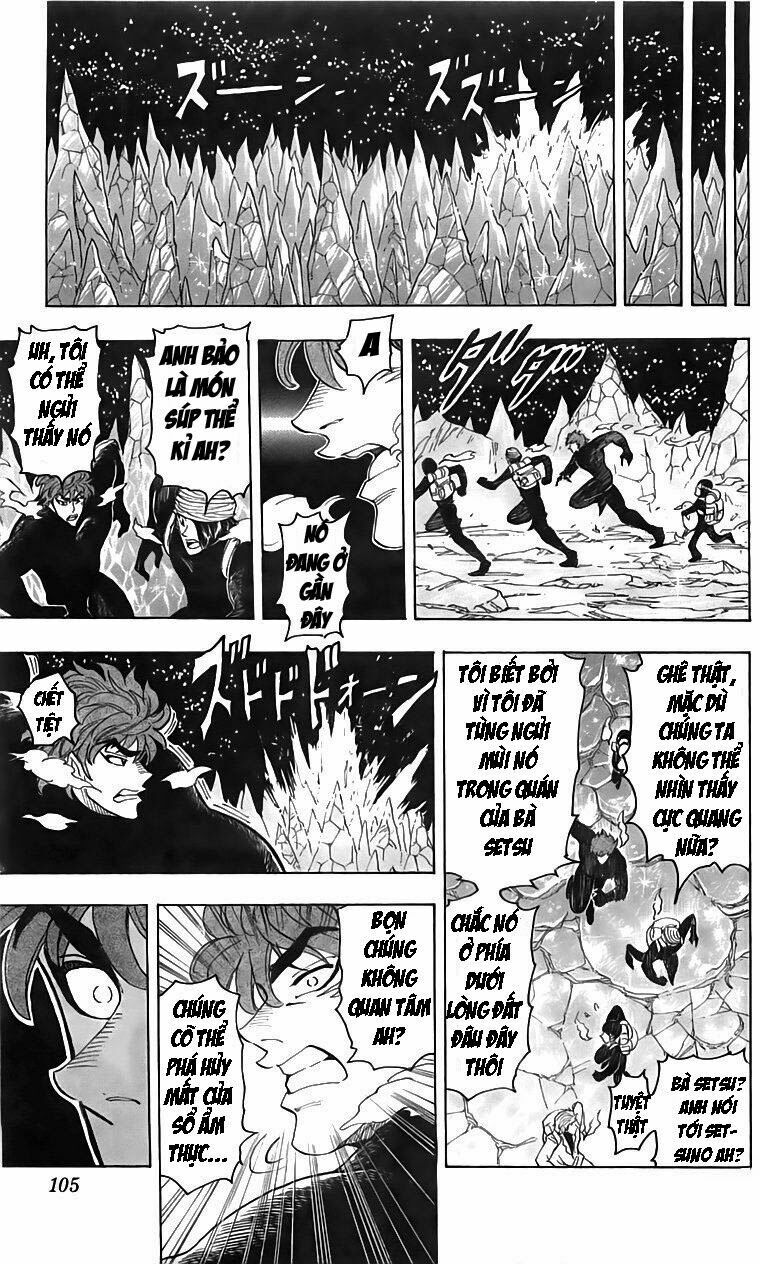 Thợ Săn Ẩm Thực: Chapter 75