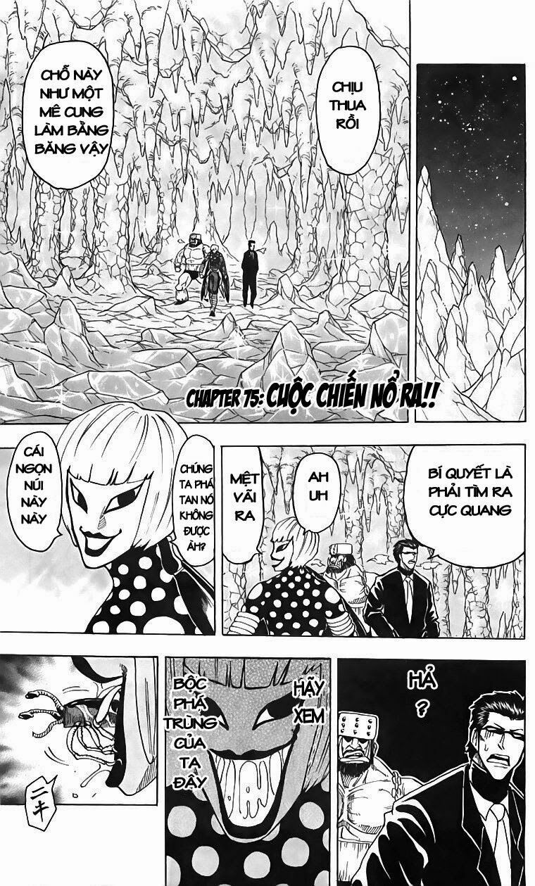 Thợ Săn Ẩm Thực: Chapter 75