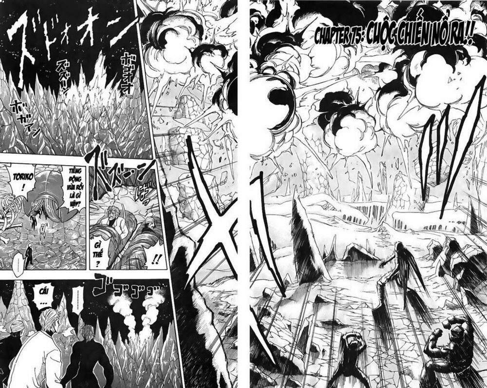 Thợ Săn Ẩm Thực: Chapter 75