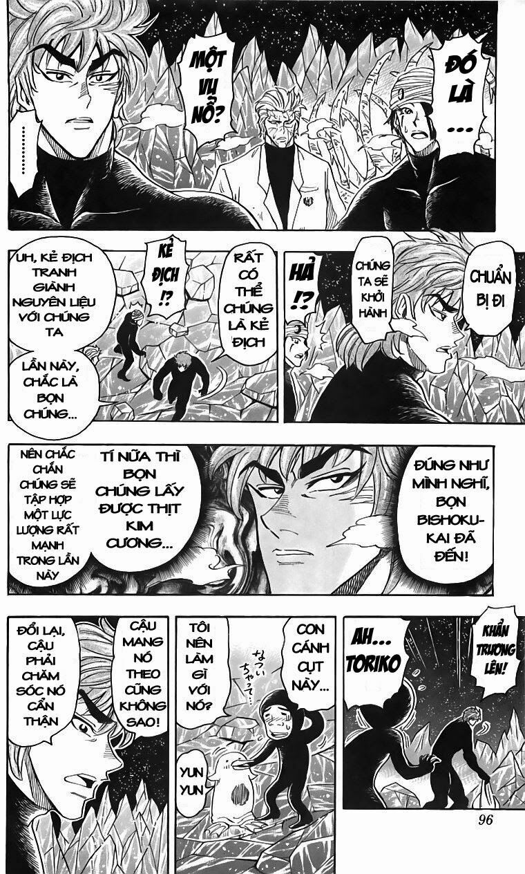 Thợ Săn Ẩm Thực: Chapter 75