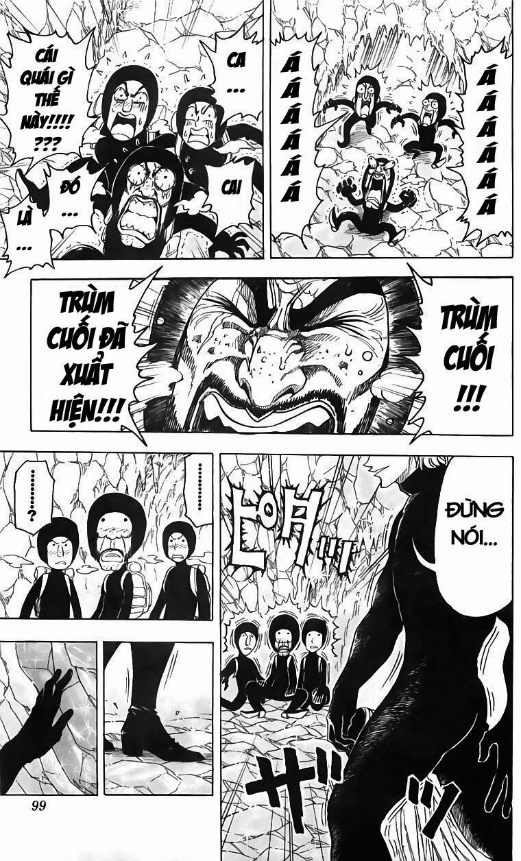 Thợ Săn Ẩm Thực: Chapter 75