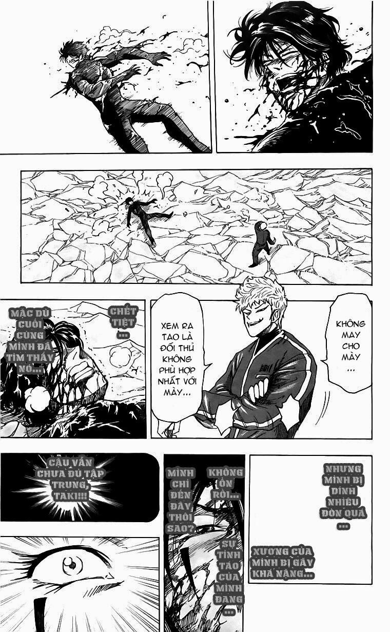 Thợ Săn Ẩm Thực: Chapter 80