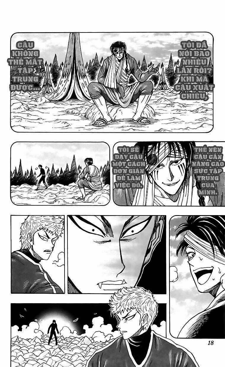 Thợ Săn Ẩm Thực: Chapter 80
