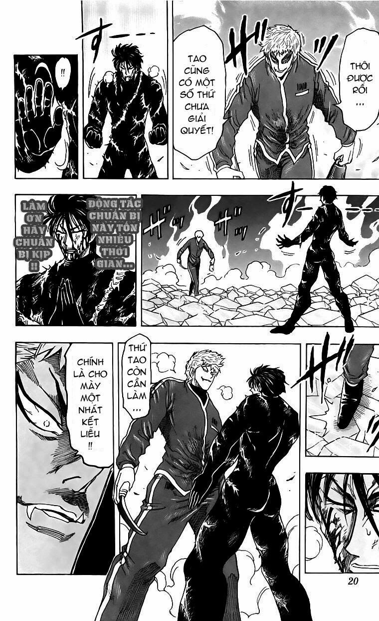 Thợ Săn Ẩm Thực: Chapter 80