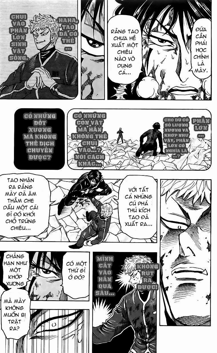 Thợ Săn Ẩm Thực: Chapter 80