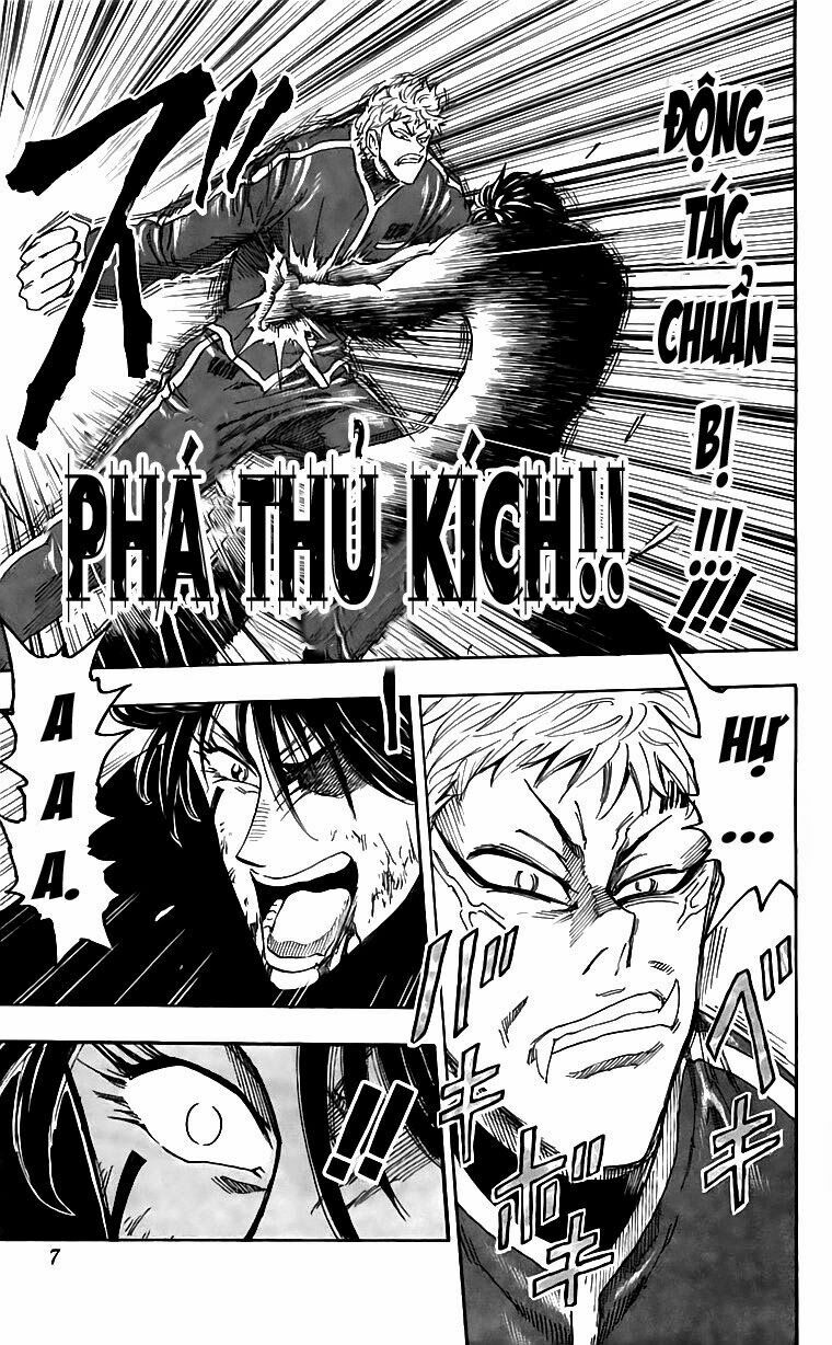 Thợ Săn Ẩm Thực: Chapter 80