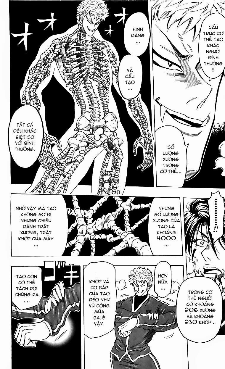 Thợ Săn Ẩm Thực: Chapter 80