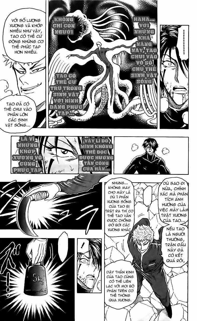 Thợ Săn Ẩm Thực: Chapter 80