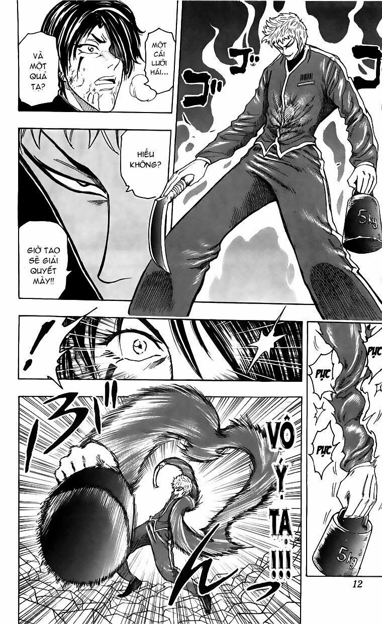 Thợ Săn Ẩm Thực: Chapter 80