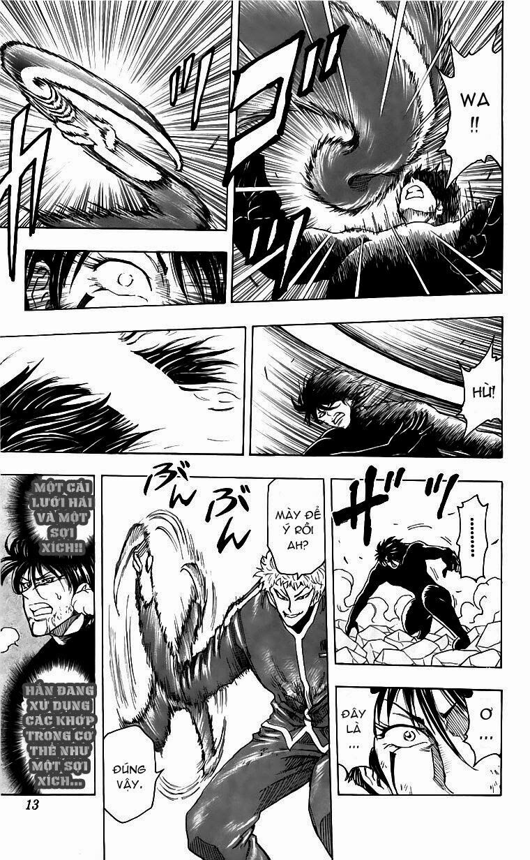 Thợ Săn Ẩm Thực: Chapter 80
