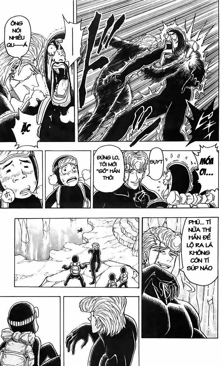 Thợ Săn Ẩm Thực: Chapter 84