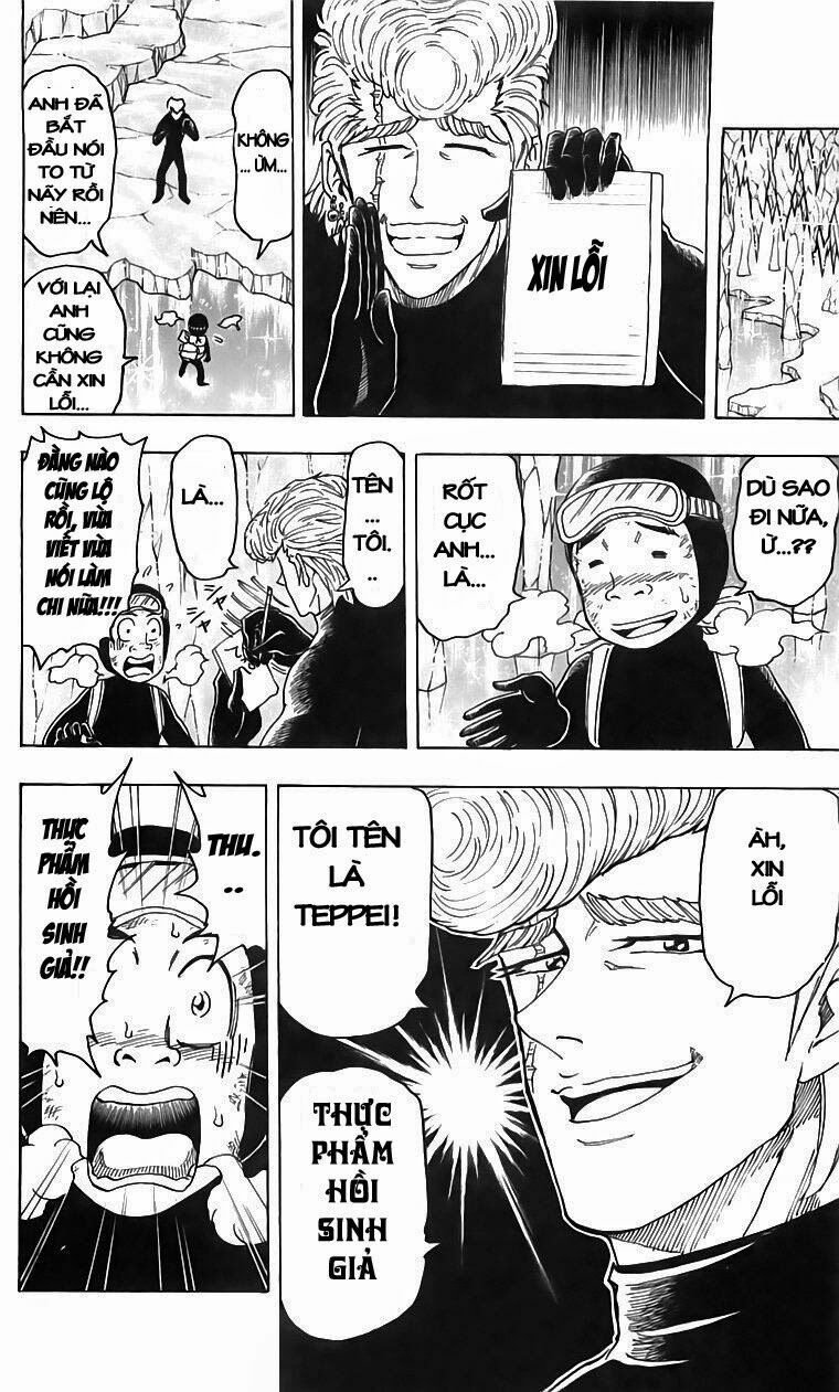 Thợ Săn Ẩm Thực: Chapter 84