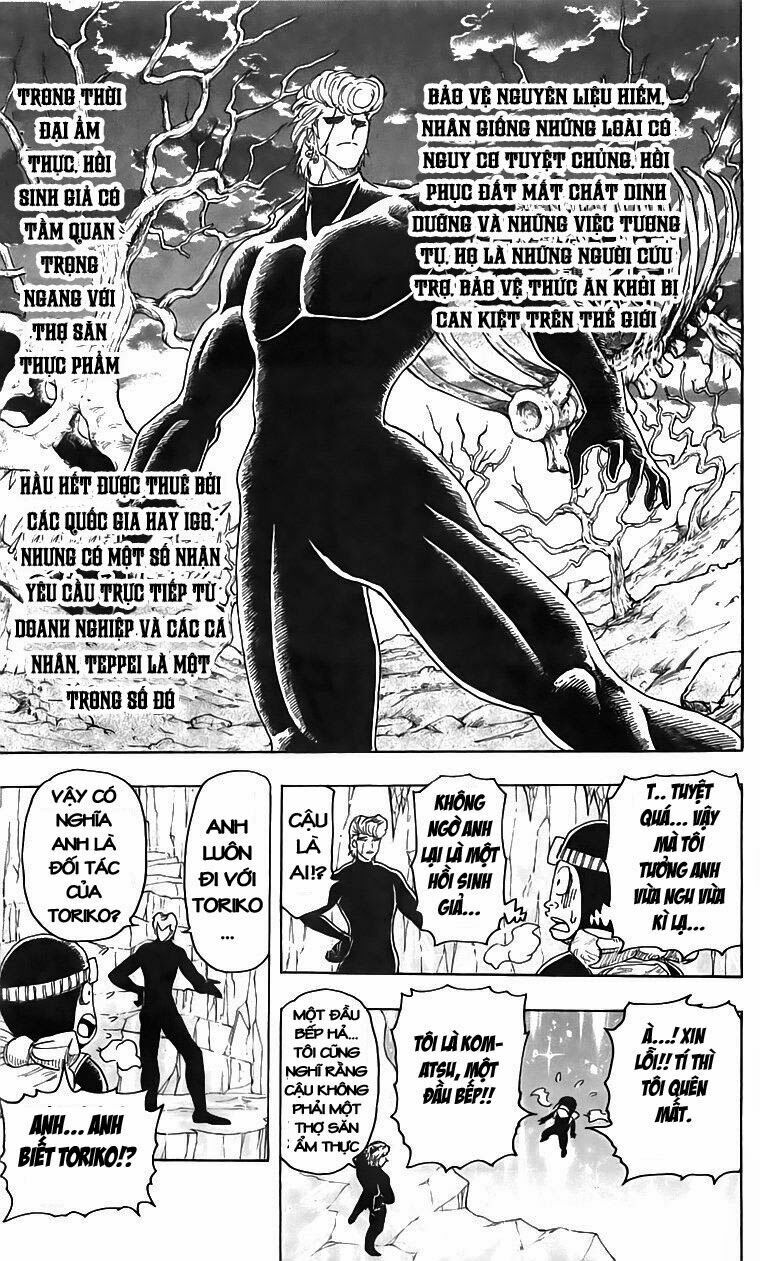 Thợ Săn Ẩm Thực: Chapter 84
