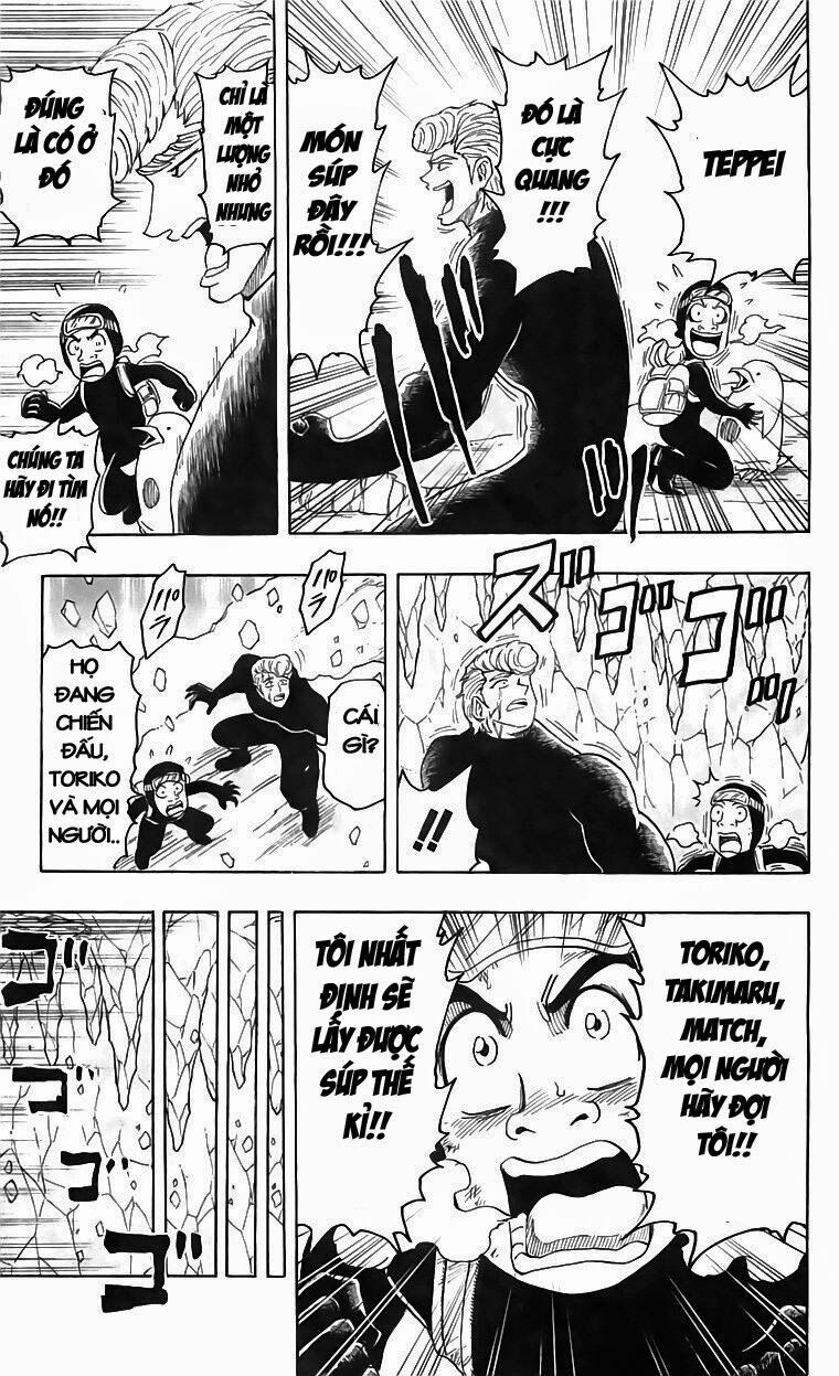 Thợ Săn Ẩm Thực: Chapter 84