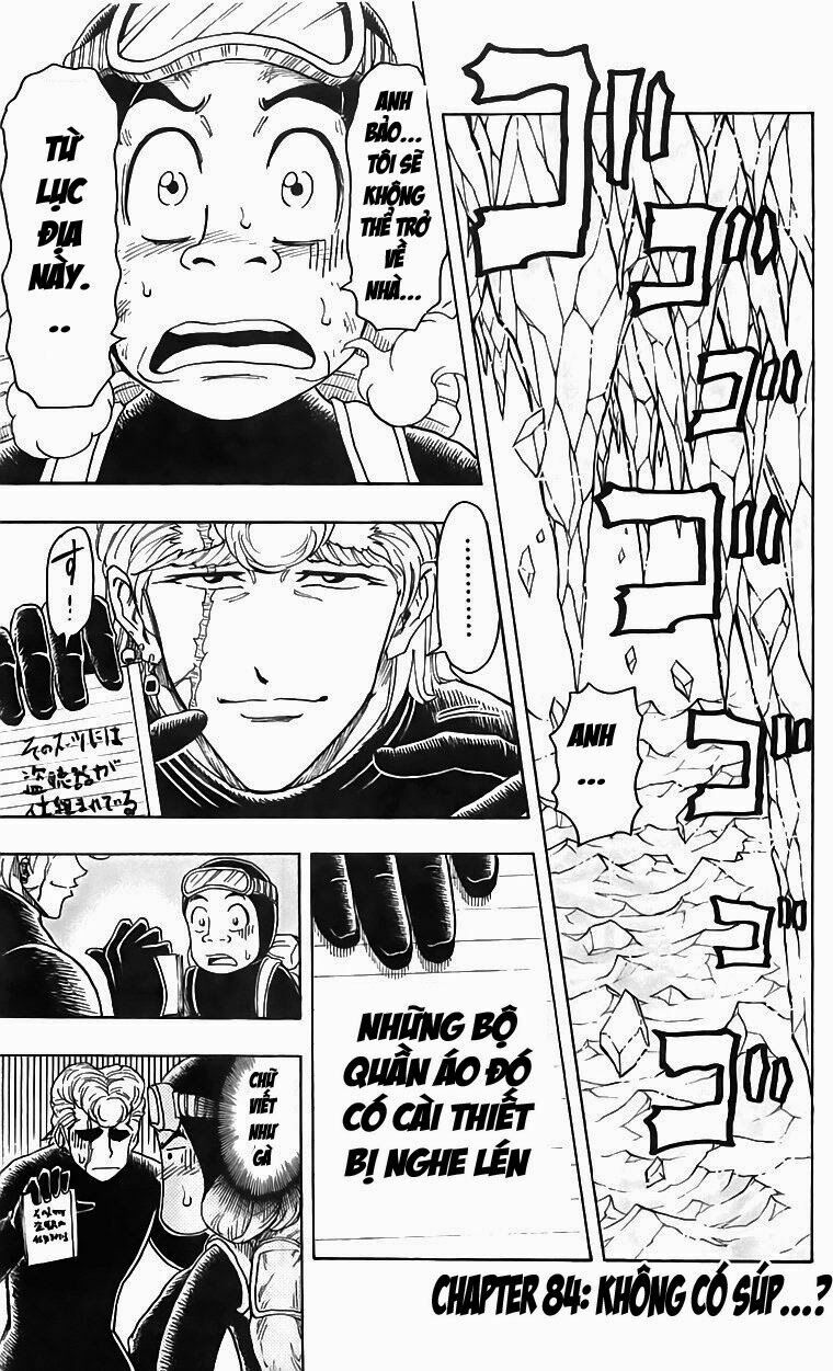 Thợ Săn Ẩm Thực: Chapter 84