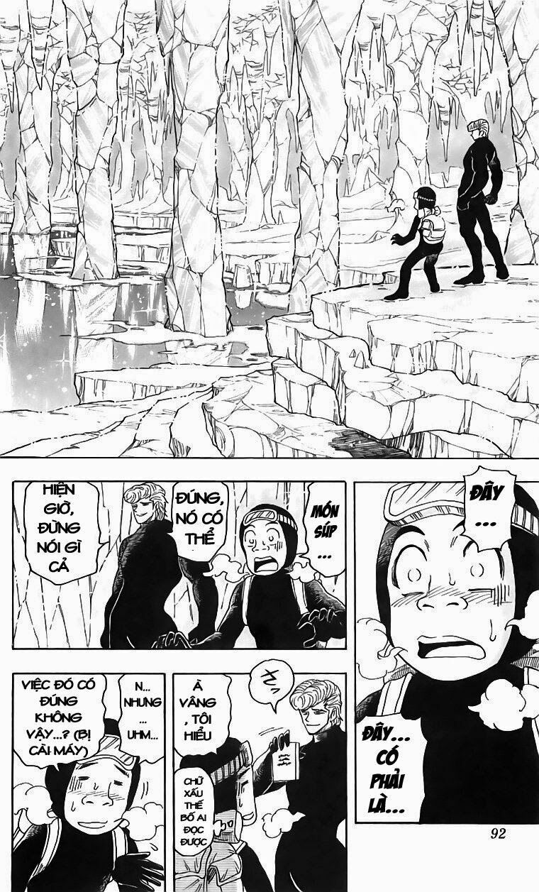 Thợ Săn Ẩm Thực: Chapter 84